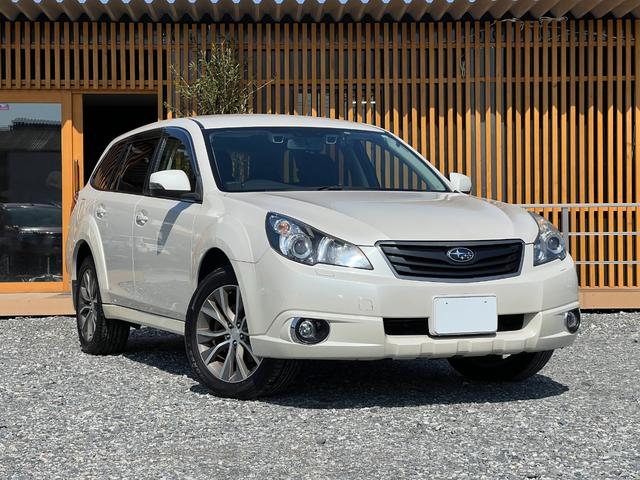 Subaru LEGACY OUTBACK 2011