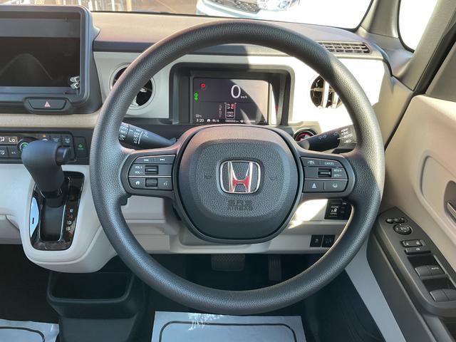 Honda N-BOX 2024
