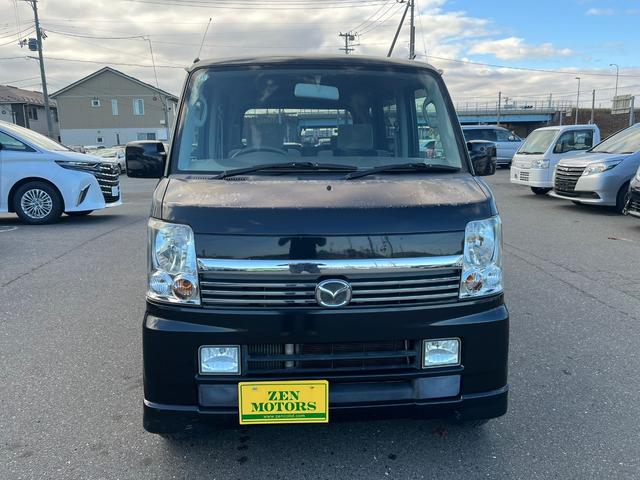 Mazda SCRUM WAGON 2006