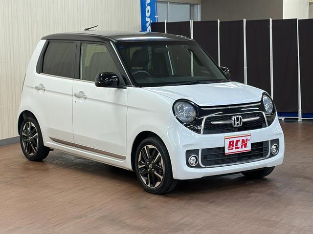Honda N-ONE 2018
