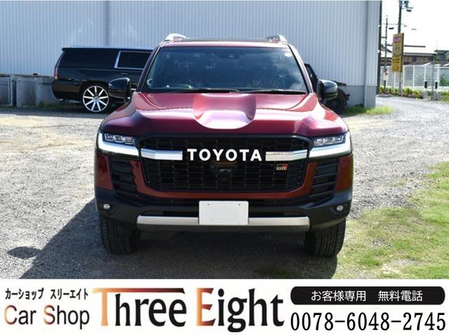 Toyota LAND CRUISER 2023