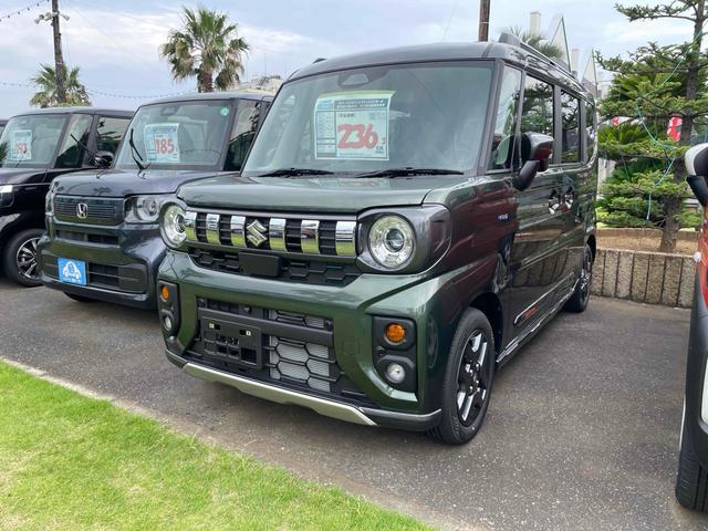 Suzuki SPACIA GEAR 2025