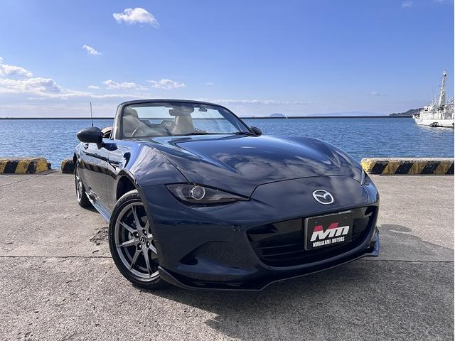 Mazda ROADSTER 2024