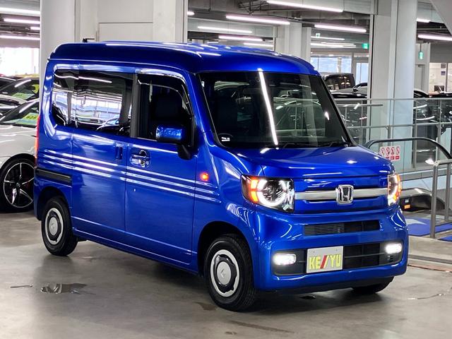 Honda N-VAN PLUS STYLE 2021