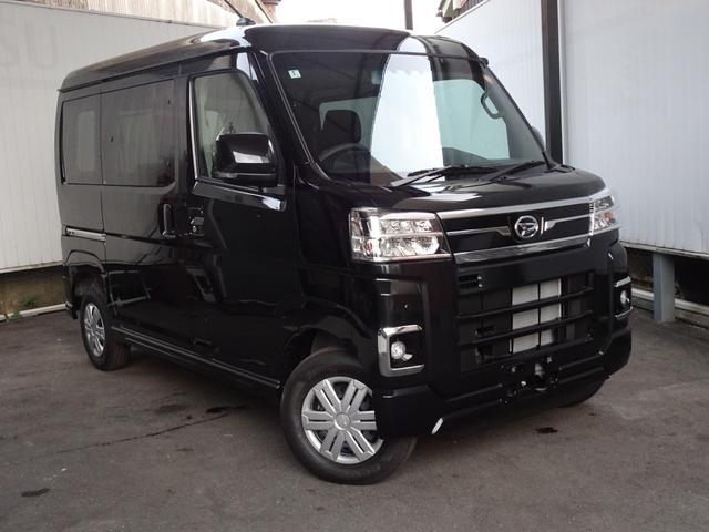 Daihatsu ATRAI 2025