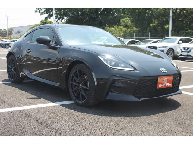 Toyota GR86 2025