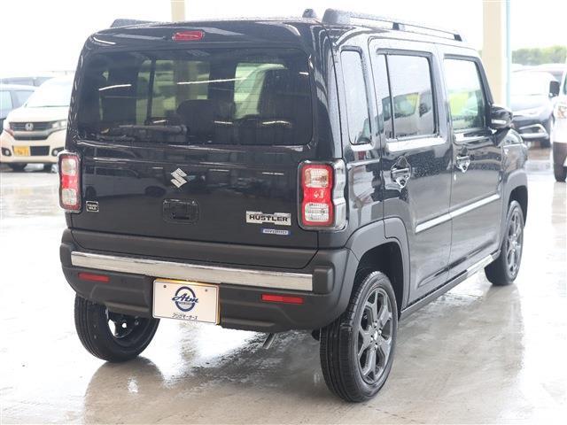 Suzuki HUSTLER 2025