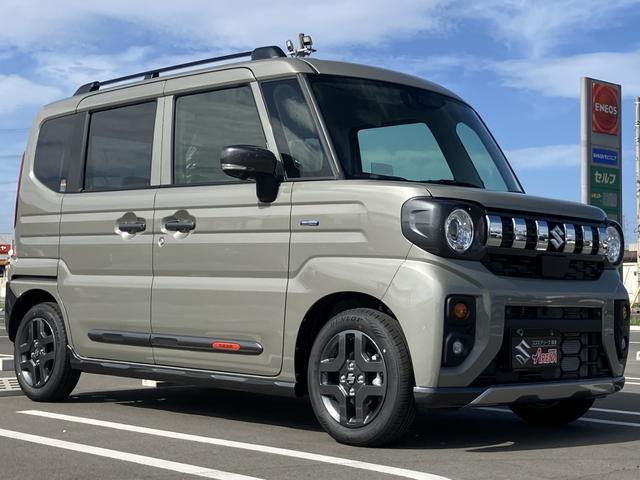 Suzuki SPACIA GEAR 2026