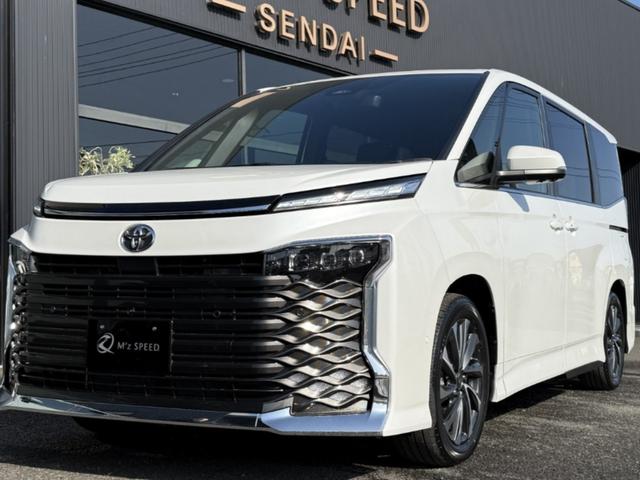 Toyota VOXY 2026
