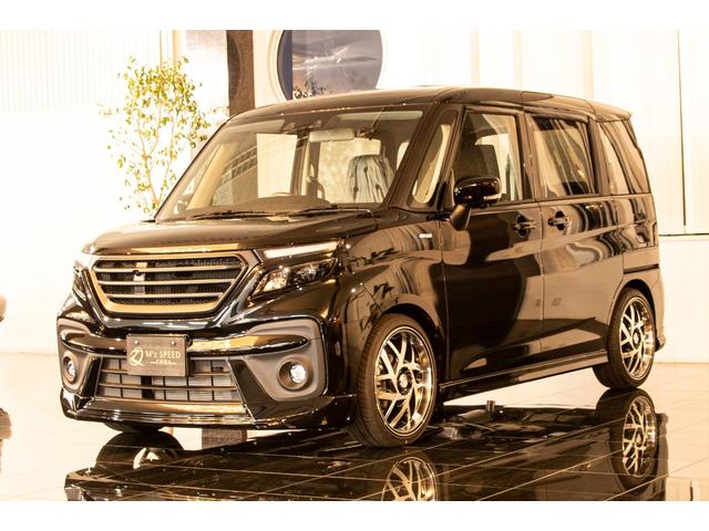 Suzuki SOLIO BANDIT 2025