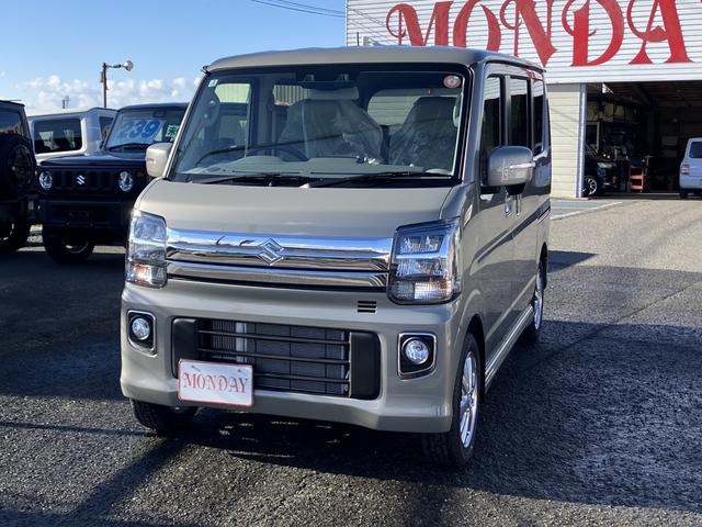 Suzuki EVERY WAGON 2025