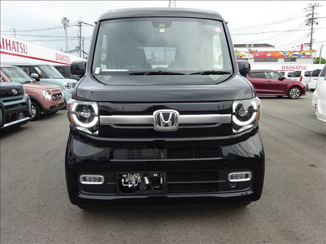 Honda N-VAN PLUS STYLE 2023