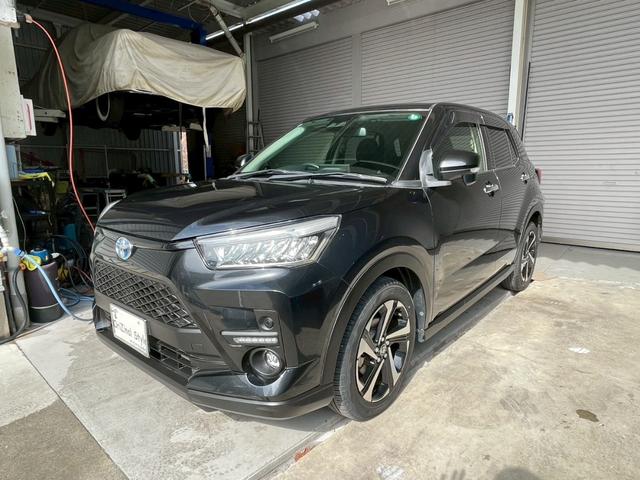 Toyota RAIZE 2021