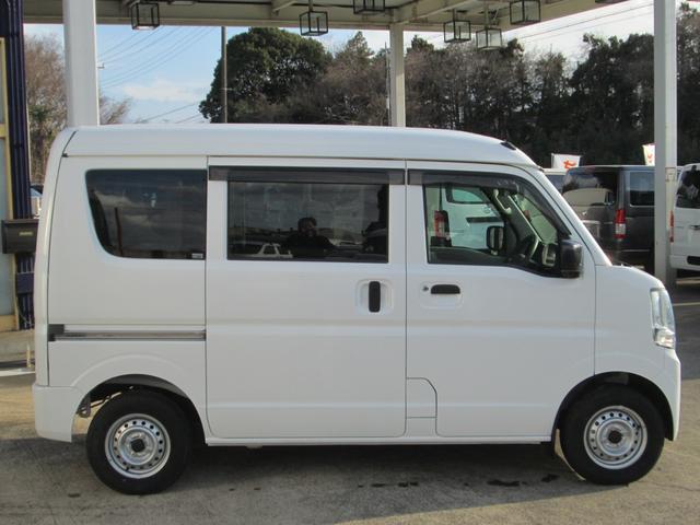 Nissan NV100 Clipper Van 2021