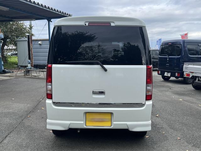 Mazda SCRUM WAGON 2008