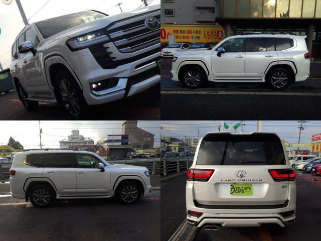 Toyota LAND CRUISER 2023