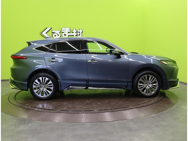 Toyota HARRIER HYBRID 2023