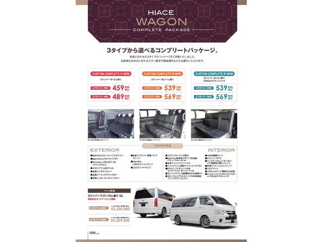 Toyota HIACE WAGON 2025