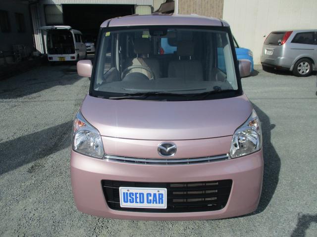 Mazda FLAIR WAGON 2014