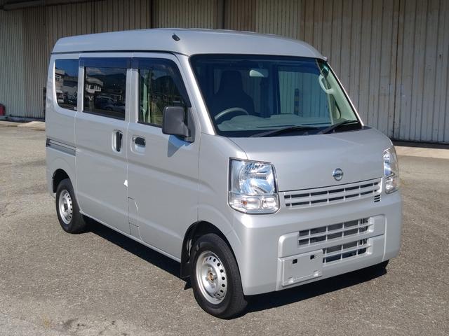 Nissan NV100 Clipper Van 2020