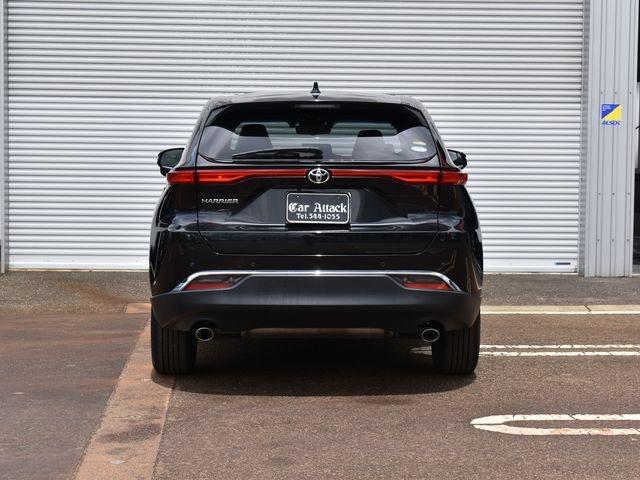 Toyota HARRIER 2020