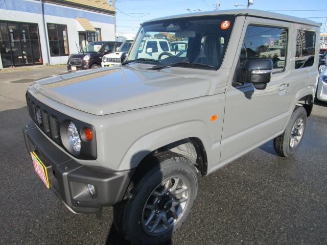 Suzuki JIMNY 2026