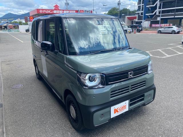 Honda N-BOX JOY 2025