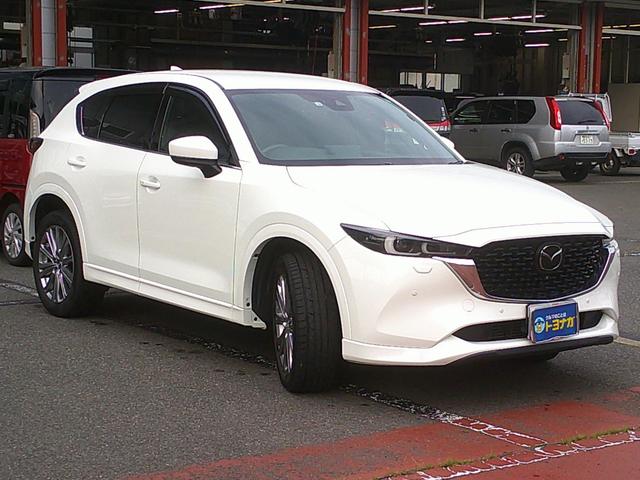 Mazda CX-5 2022