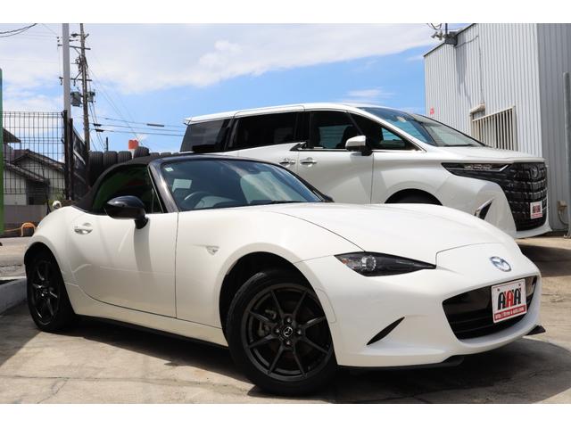 Mazda ROADSTER 2016
