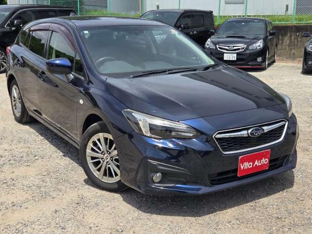 Subaru IMPREZA SPORTS 2017