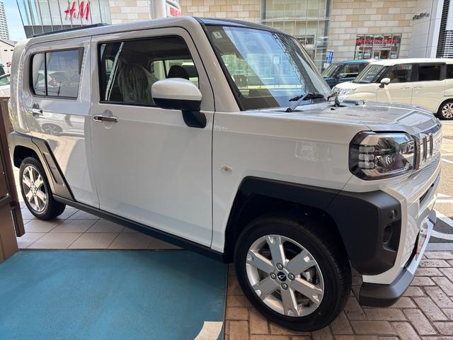 Daihatsu TAFT 2025