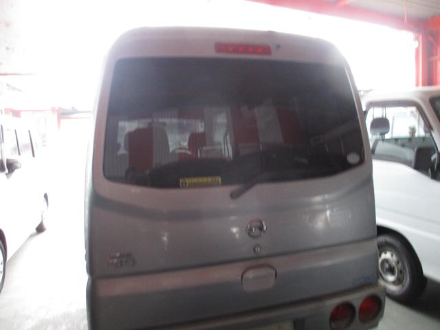 Nissan CLIPPER RIO 2007
