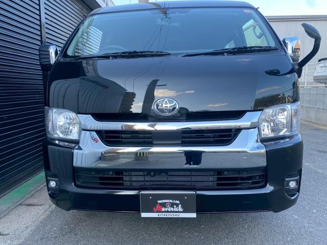 Toyota HIACE WAGON 2025