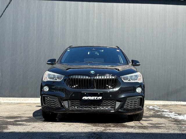 BMW X1 2017