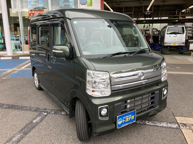 Nissan NV100 Clipper Rio 2024