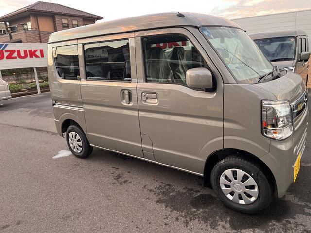 Suzuki EVERY 2025