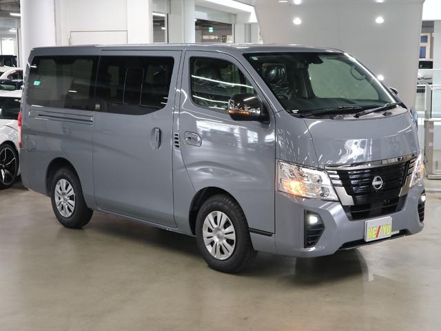 Nissan CARAVAN 2025
