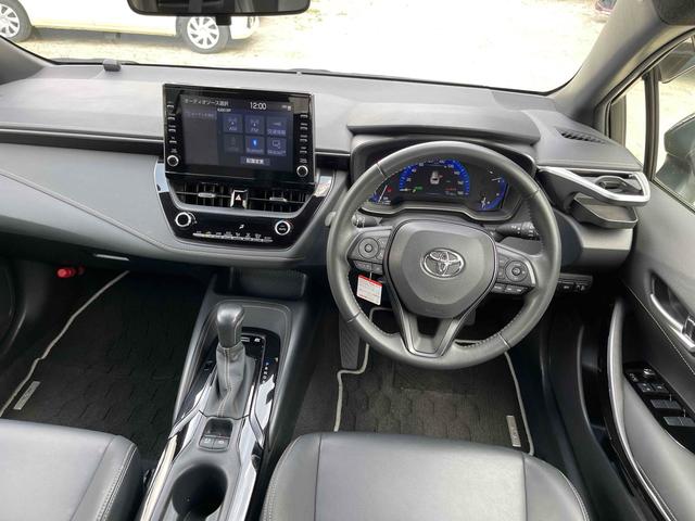 Toyota COROLLA TOURING 2021
