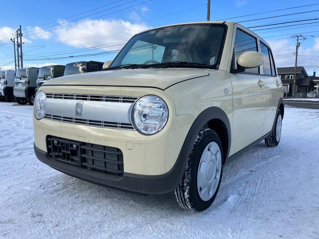 Suzuki ALTO LAPIN 2024
