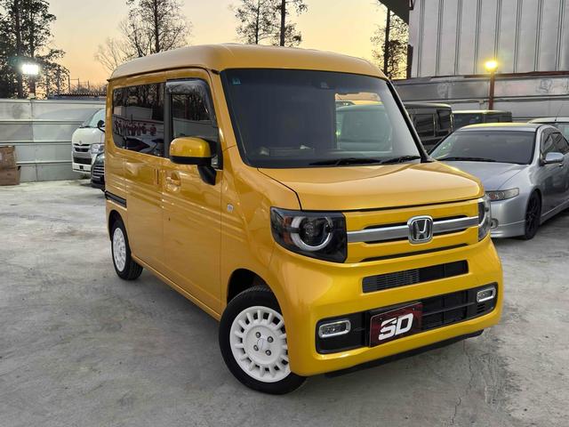 Honda N-VAN PLUS STYLE 2023