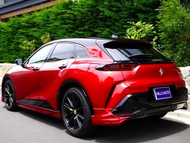 Toyota CROWN SPORT 2024