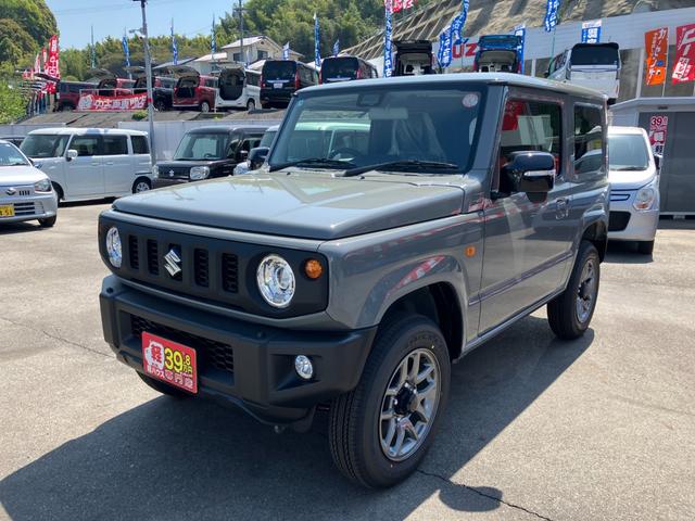 Suzuki JIMNY 2025