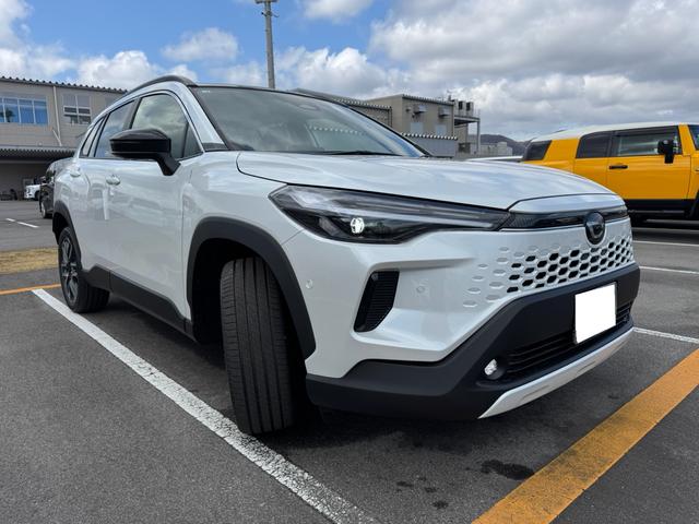 Toyota COROLLA CROSS 2026