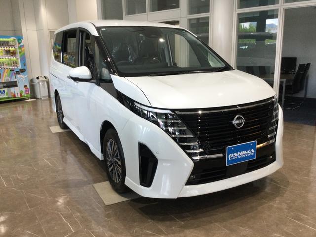 Nissan SERENA 2024