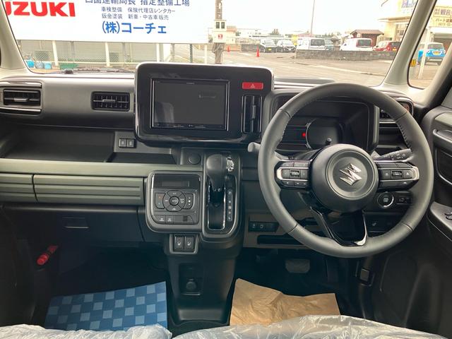 Suzuki SPACIA GEAR 2025
