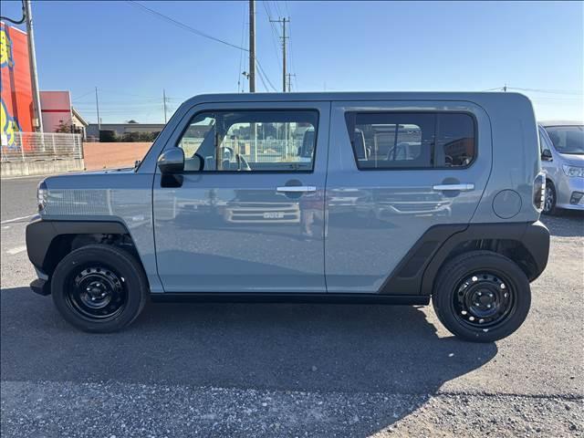 Daihatsu TAFT 2024