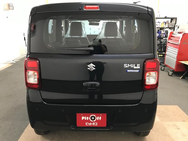 Suzuki WAGON R SMILE 2023
