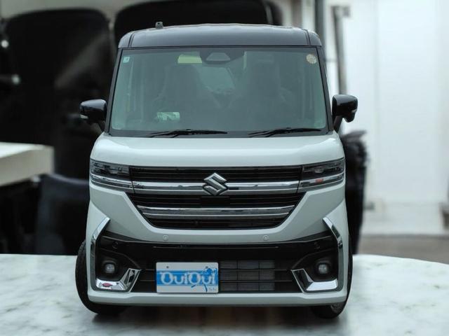 Suzuki SPACIA CUSTOM 2025