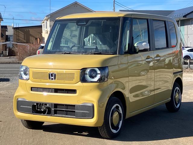Honda N-BOX 2024