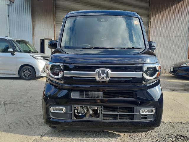 Honda N-VAN PLUS STYLE 2023